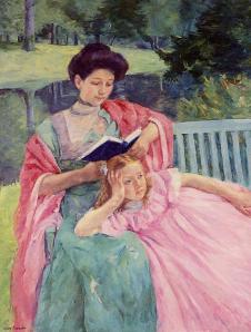auguste-reading-to-her-daughter-1910